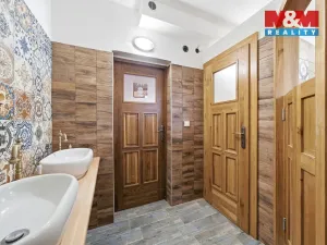 Prodej rodinného domu, Písařov - Bukovice, 347 m2