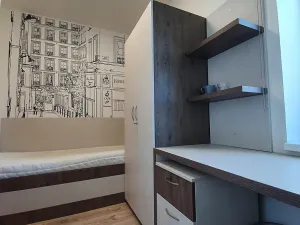 Pronájem pokoje, Ostrava, Koblovská, 9 m2