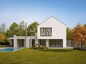 Prodej pozemku pro bydlení, Praha - Slivenec, K Cikánce, 1255 m2