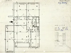 Pronájem bytu 4+1, Brno, Kubíkova, 94 m2