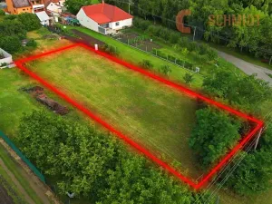 Prodej pozemku pro bydlení, Dobré Pole, 1269 m2
