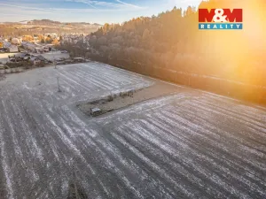 Prodej pole, Čkyně, 3520 m2