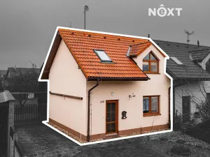 Pronájem rodinného domu, Němčice, 78 m2