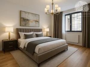 Prodej bytu 2+kk, Praha - Vysočany, Na výběžku, 61 m2