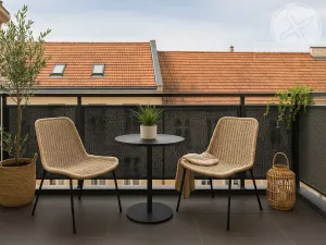 Prodej bytu 2+kk, Praha - Vysočany, Na výběžku, 61 m2