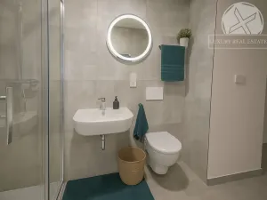 Prodej bytu 2+kk, Praha - Vysočany, Na výběžku, 61 m2