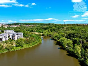 Prodej bytu 3+kk, Praha - Vysočany, Na výběžku, 81 m2