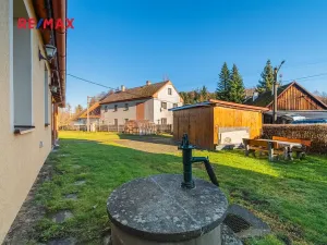 Prodej rodinného domu, Hnačov, 128 m2