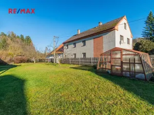 Prodej rodinného domu, Hnačov, 128 m2