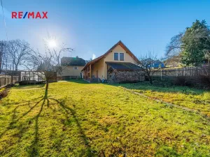 Prodej rodinného domu, Hnačov, 128 m2