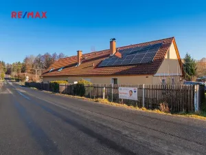 Prodej rodinného domu, Hnačov, 128 m2