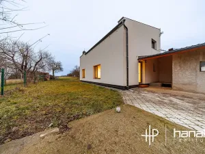 Pronájem rodinného domu, Náměšť na Hané, Fučíkova, 110 m2