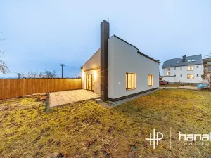 Pronájem rodinného domu, Náměšť na Hané, Fučíkova, 110 m2