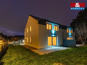 Prodej rodinného domu, Jirny, 138 m2