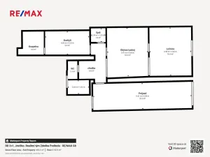 Prodej rodinného domu, Jevíčko, Okružní II, 83 m2