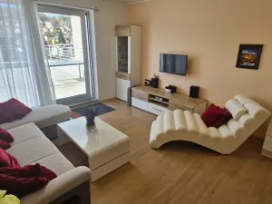 Pronájem bytu 2+kk, Luhačovice, Masarykova, 76 m2