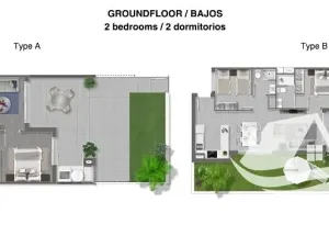 Prodej bytu 3+kk, Torre La Mata, Španělsko, 58 m2