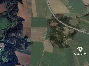 Prodej pole, Soutice, 1843 m2