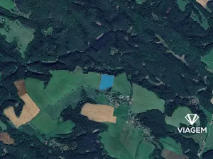 Prodej podílu pole, Blatce, 6879 m2