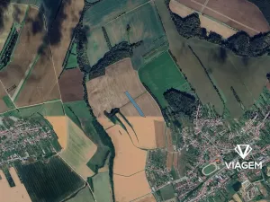 Prodej podílu pole, Březolupy, 2863 m2