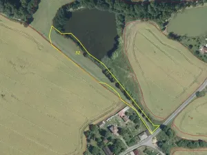 Dražba louky, Maleč, 6901 m2