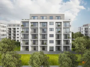 Prodej bytu 2+kk, Opava - Předměstí, Císařského pluku, 55 m2