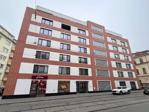 Pronájem bytu 2+kk, Brno, Hybešova, 53 m2