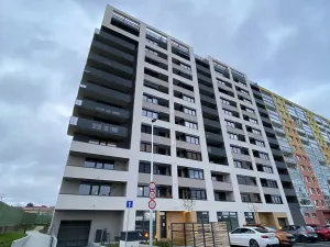 Pronájem bytu 3+kk, Praha - Kamýk, Zimova, 73 m2