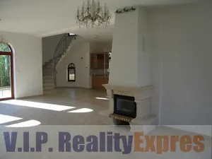 Pronájem vily, Praha, Nebušická, 270 m2