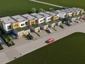 Prodej rodinného domu, Třebíč, Mjr. Krátkého, 159 m2