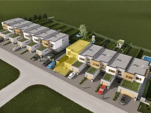 Prodej rodinného domu, Třebíč, Mjr. Krátkého, 159 m2