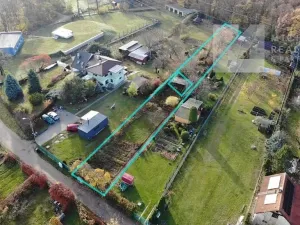 Prodej pozemku pro bydlení, Brno, 882 m2