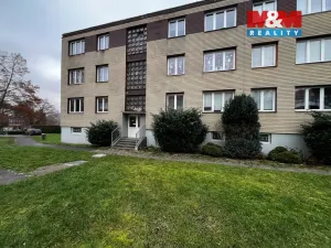 Pronájem bytu 2+1, Ústí nad Labem - Neštěmice, Studentská, 51 m2