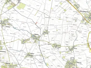 Prodej pole, Loučany, 2936 m2