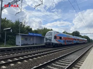 Prodej bytu 2+kk, Praha - Dolní Počernice, Černodolská, 64 m2