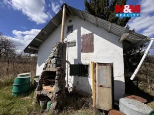 Prodej chaty, Hrušovany u Brna, 21 m2