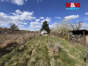 Prodej chaty, Hrušovany u Brna, 21 m2