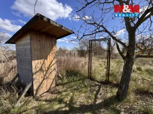 Prodej chaty, Hrušovany u Brna, 21 m2