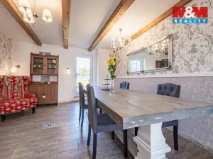 Prodej rodinného domu, Mirotice - Radobytce, 166 m2