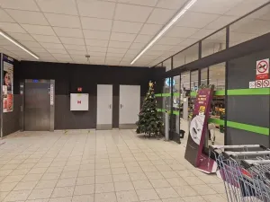 Pronájem obchodního prostoru, Šlapanice, Nádražní, 78 m2