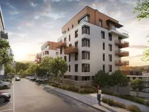 Prodej bytu 2+kk, Liberec, Na Perštýně, 56 m2