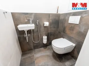 Prodej bytu 3+kk, Třebíč - Borovina, Okružní, 102 m2