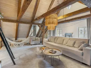 Pronájem bytu 1+kk, Praha - Nové Město, Lodecká, 75 m2