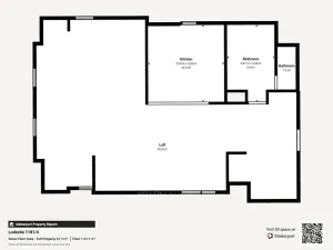 Pronájem bytu 1+kk, Praha - Nové Město, Lodecká, 75 m2