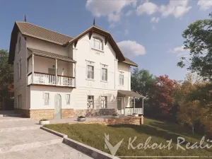 Prodej činžovního domu, Senohraby, Příčná, 449 m2