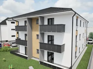 Prodej bytu 2+kk, Zábřeh, Leštinská, 42 m2