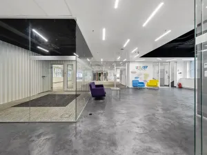 Pronájem kanceláře, Praha - Smíchov, Radlická, 790 m2