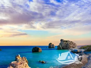 Prodej bytu 1+1, Larnaka, Kypr, 44 m2