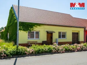 Prodej rodinného domu, Moutnice, 120 m2