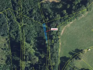 Dražba lesa, Kladky, 199 m2